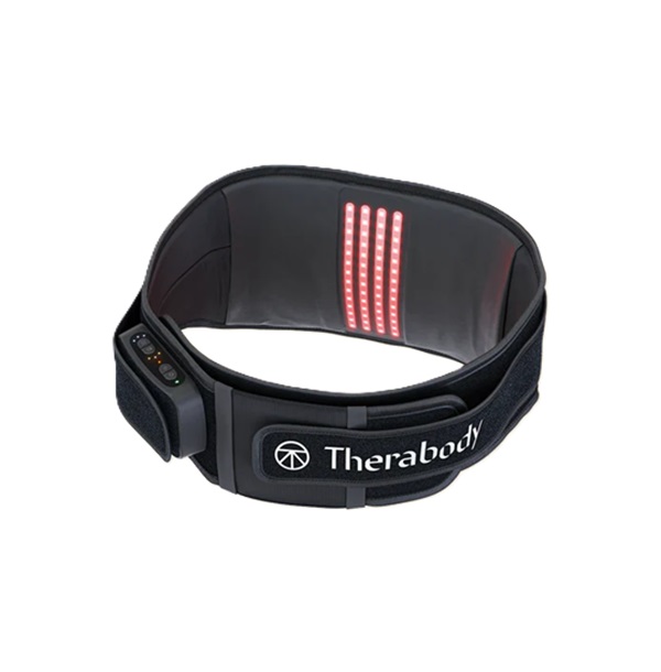 Infrared Heating Pad for Back with Vibration - ThermBack LED by