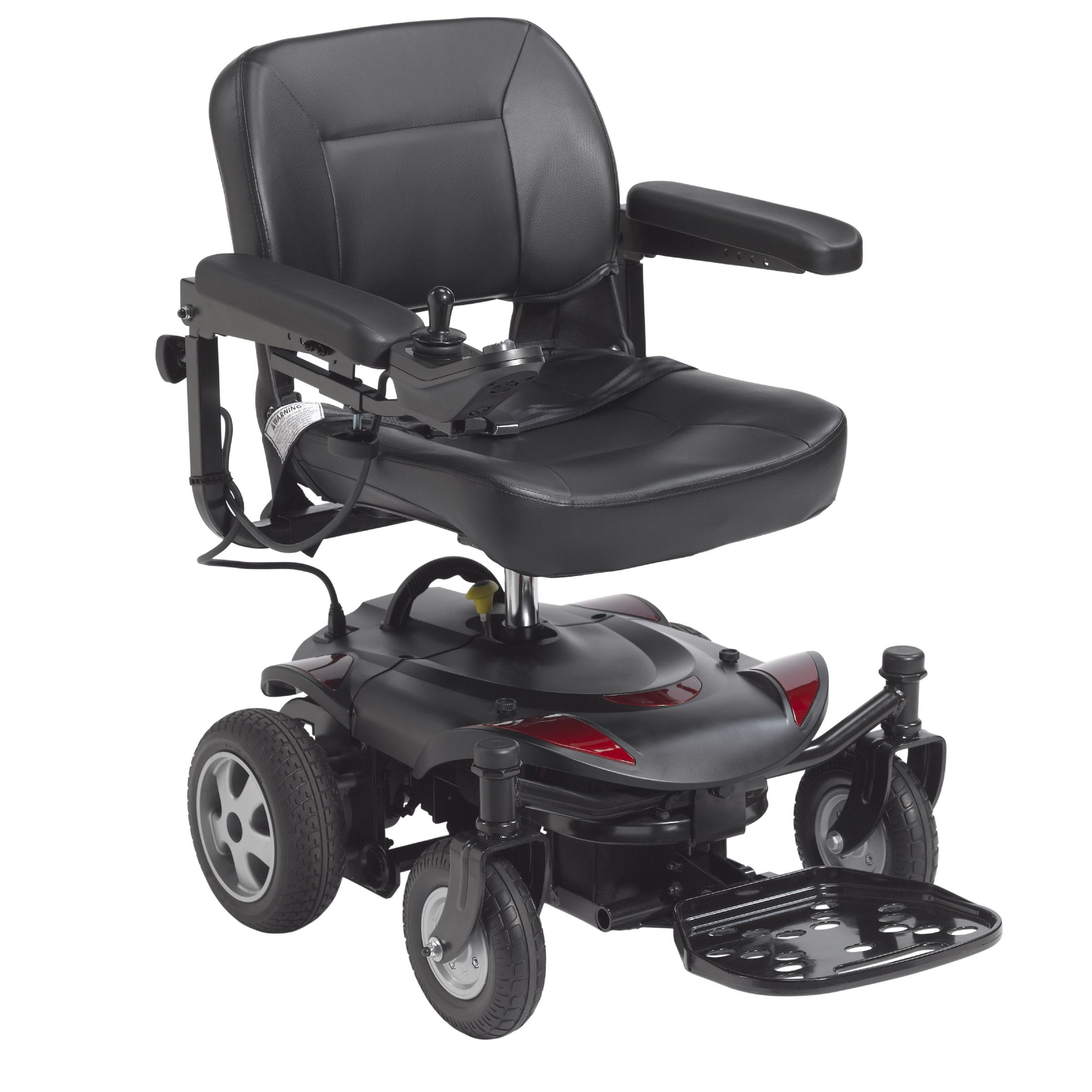 Drive Medical Titan LTE Portable Power Wheelchair