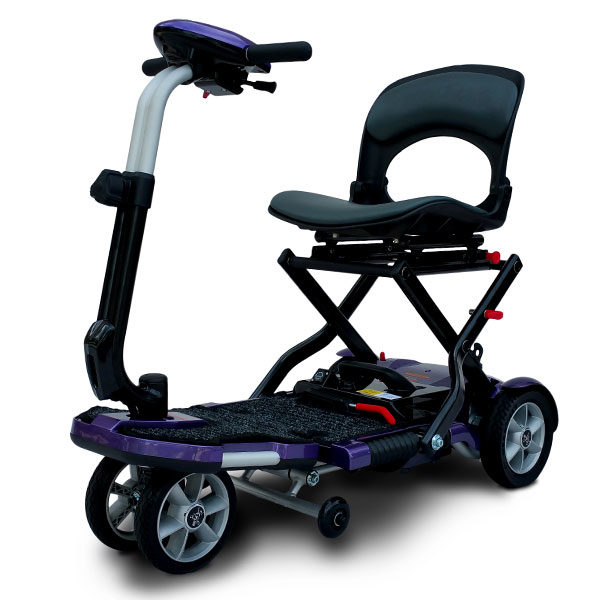 EV Rider Transport Plus Mobility Scooter S19MP Mobility Scooters