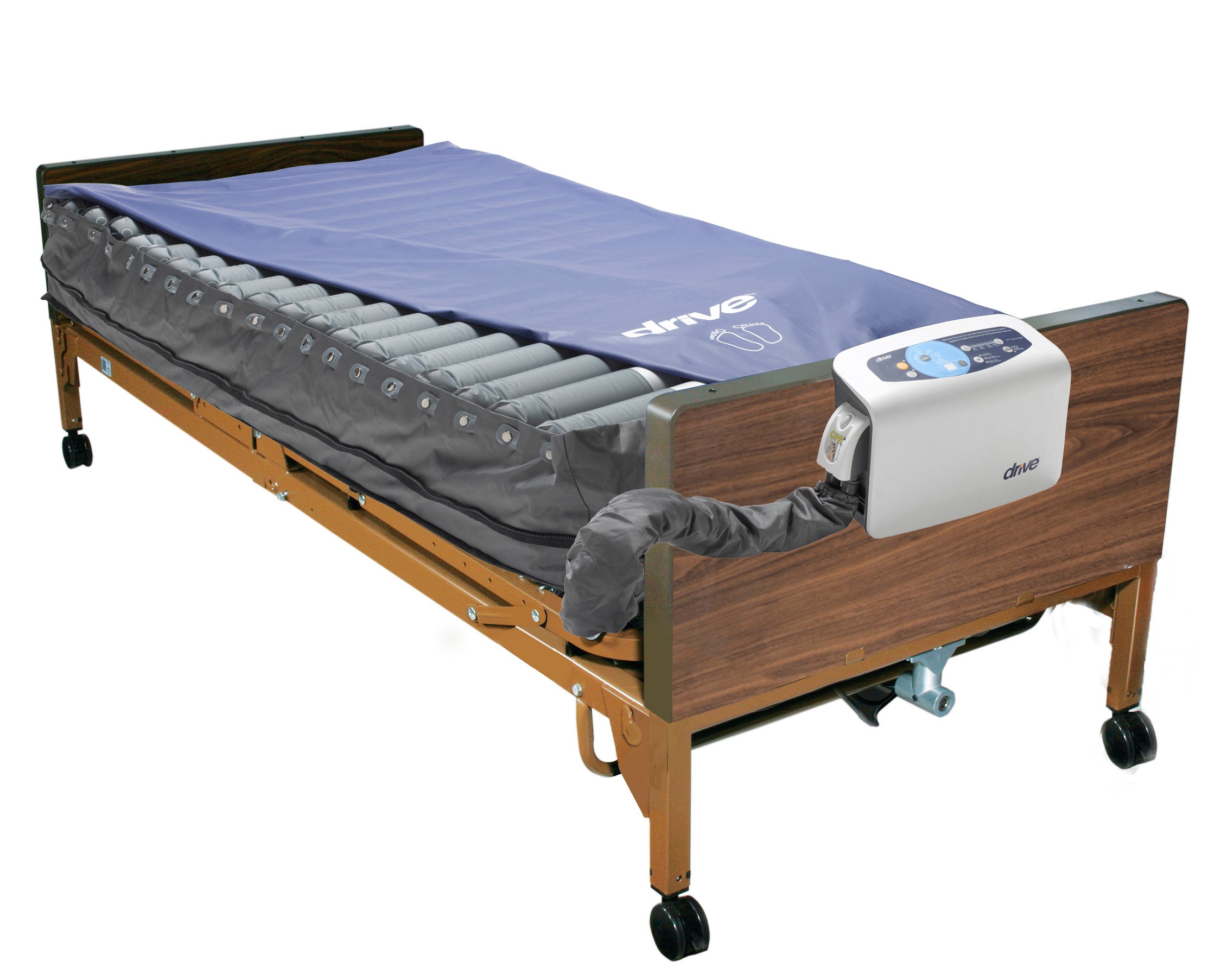 a low-air-loss mattress