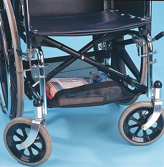 EZACCESSORIES Universal Wheelchair Underneath Carrier