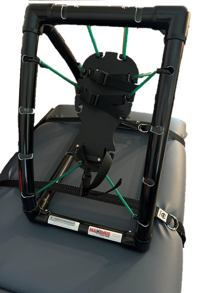 Maximus Strength Trainer Pro for Lower Leg Rehabilitation