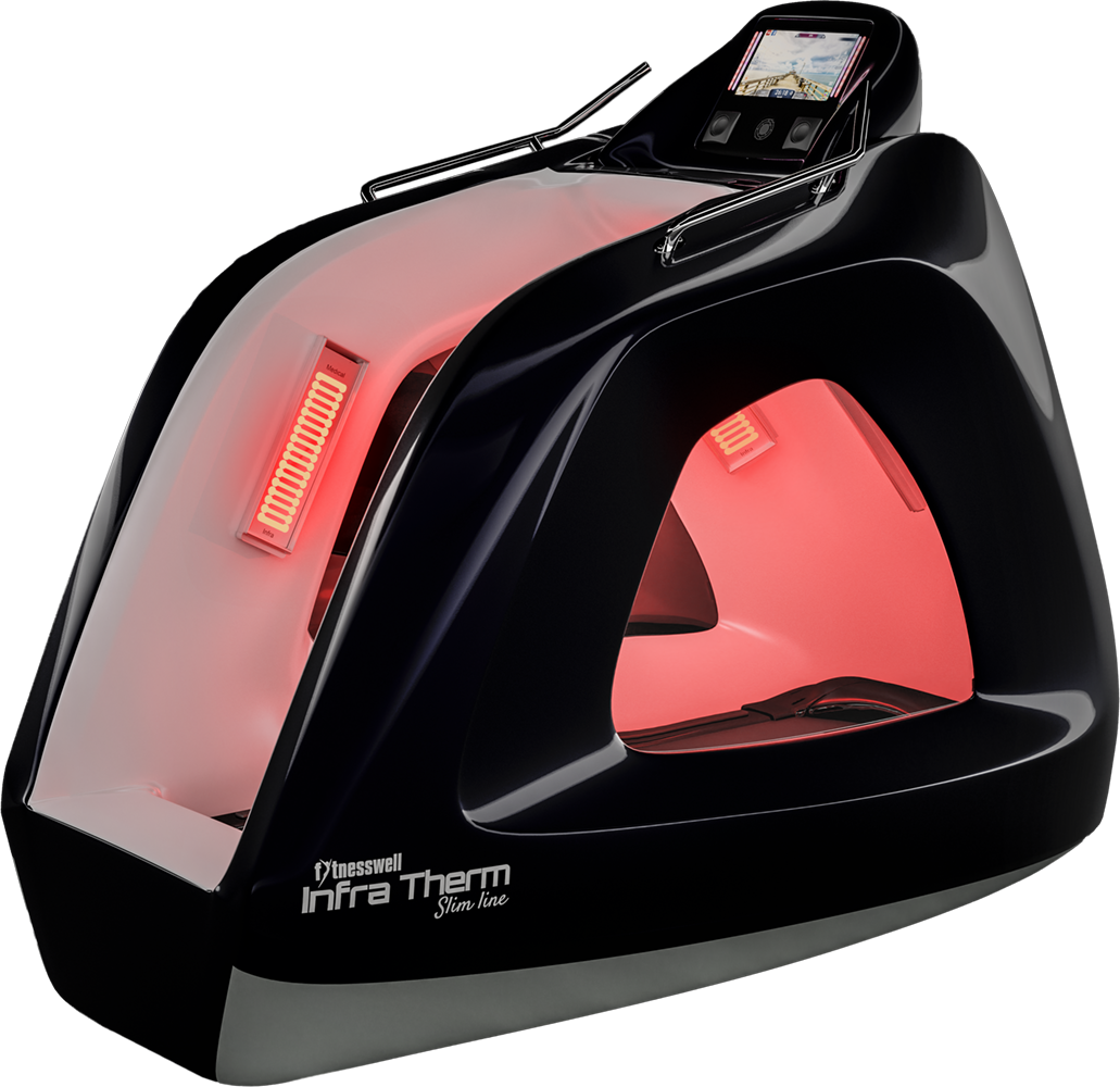 Infra Therm Slim Line Infrared Treadmill