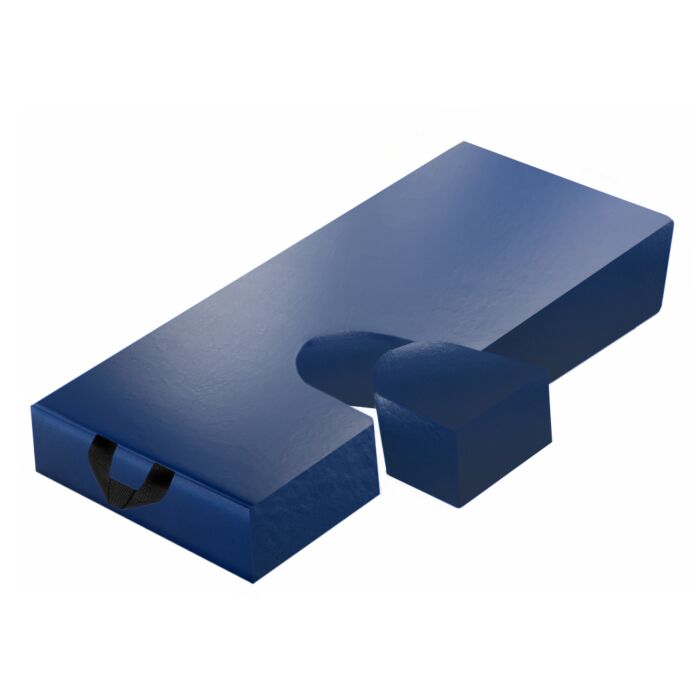 XRay Imaging Mattress for Pets Veterinary Echo Mattress with Blue