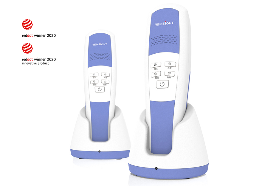 VeinSight VS400 Near-Infrared Vein Finder