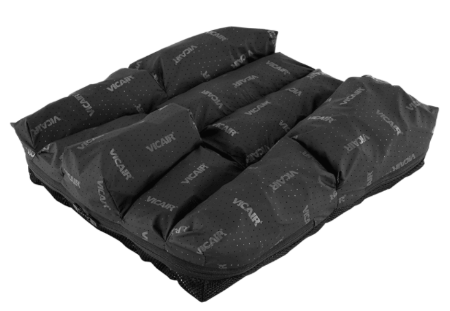 Vicair cushion - Vicair wheelchair cushions for optimal skin protection