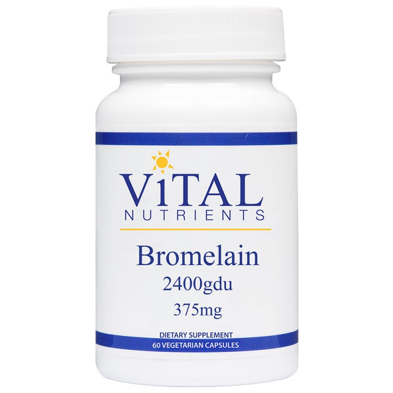 Bromelain Dietary Supplement for Digestive Health