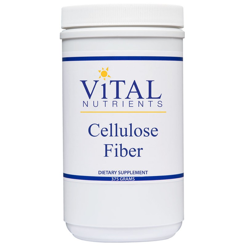 Cellulose Fiber Powder Formula for Digestive Health