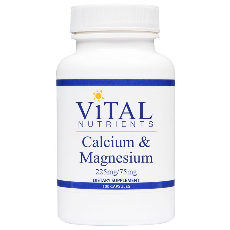 Calcium and Magnesium Supplement