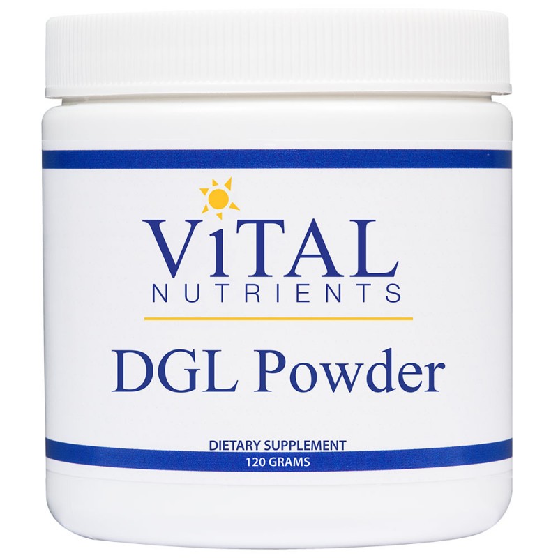 Vital Nutrients DGL Deglycyrrhized Licorice Root Powder