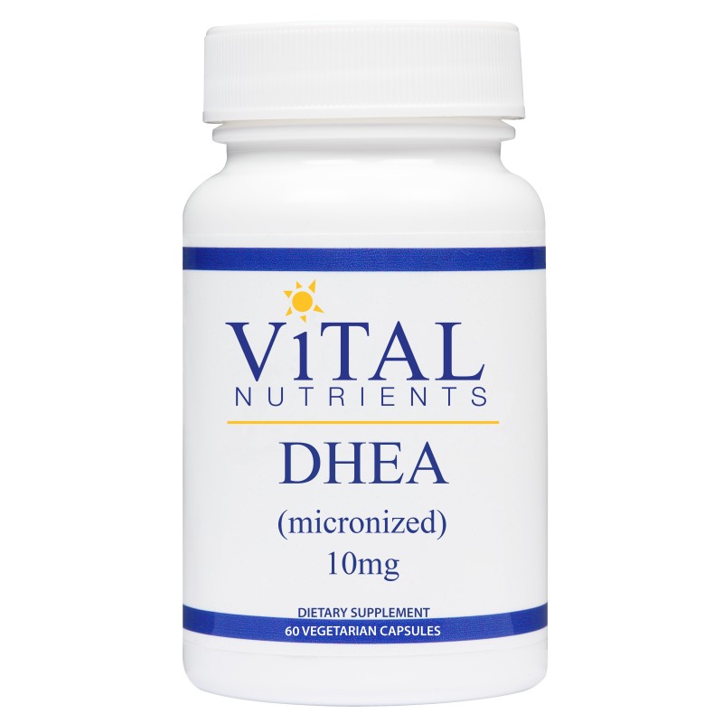 Vital Nutrients DHEA Hormone Sulfate Supplement