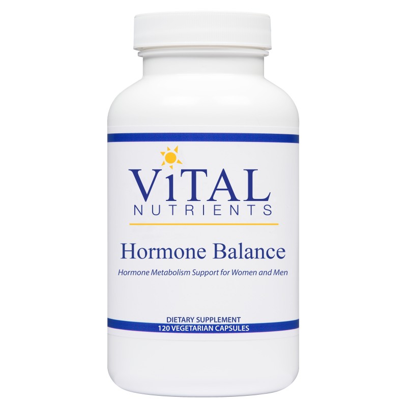 Hormone Balance Supplement for Men and Women