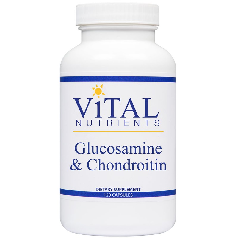 Glucosamine and Chondroitin Supplement for Joints
