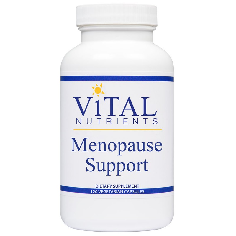 Menopause Support Vitamin Supplement