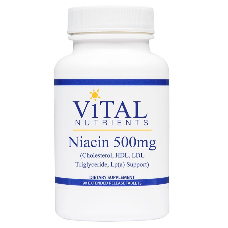 Niacin Extended Release ON SALE