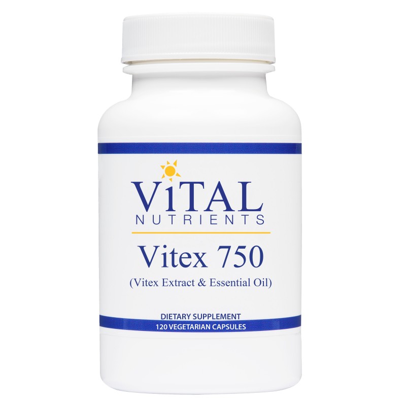 Vitex 750 Vitamin Supplement for Women's Health