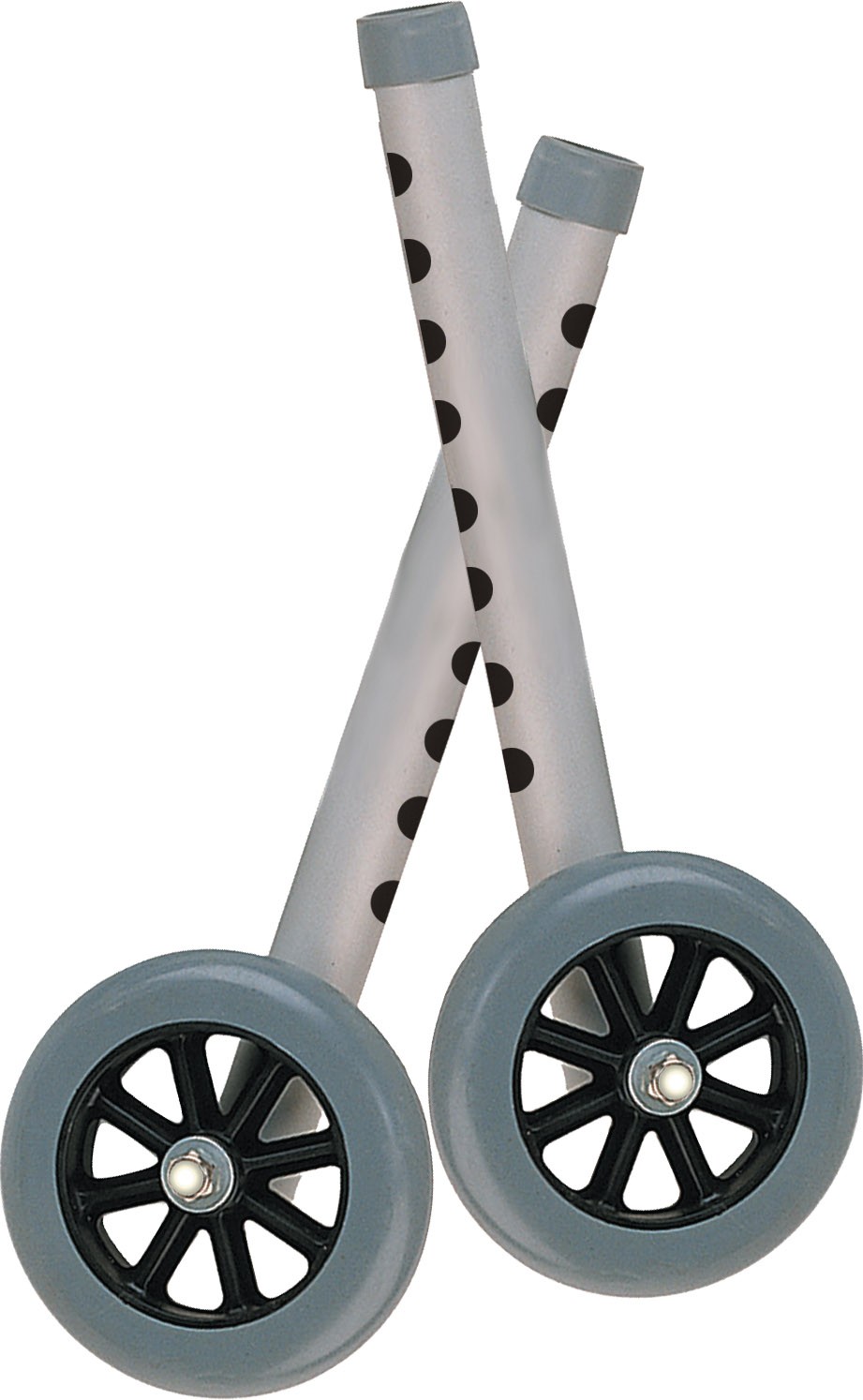 drive walker glide caps