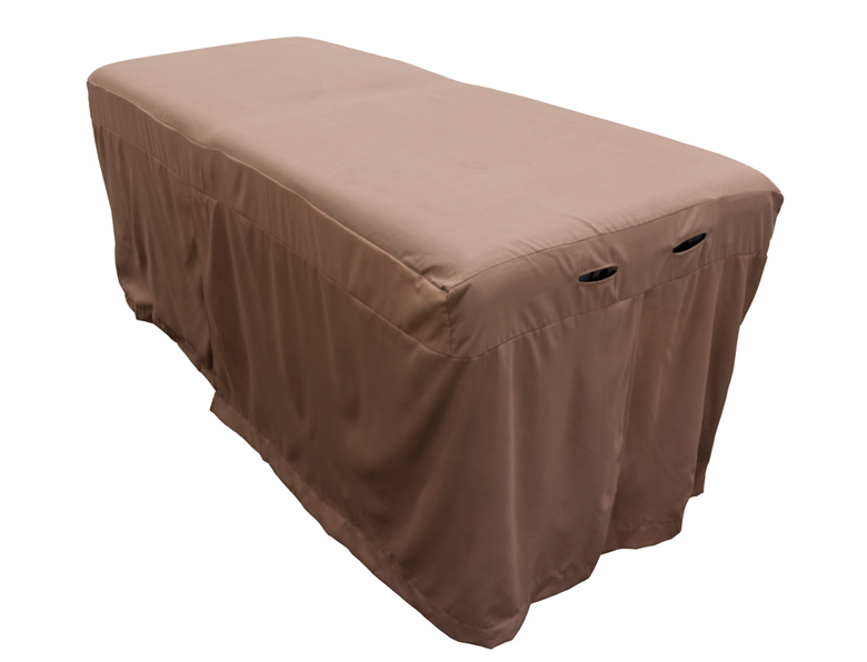 Tranquility Microfiber Massage Table Skirt