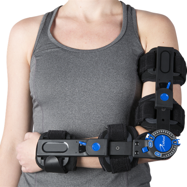 Warrior PostOperative Elbow Brace FREE Shipping