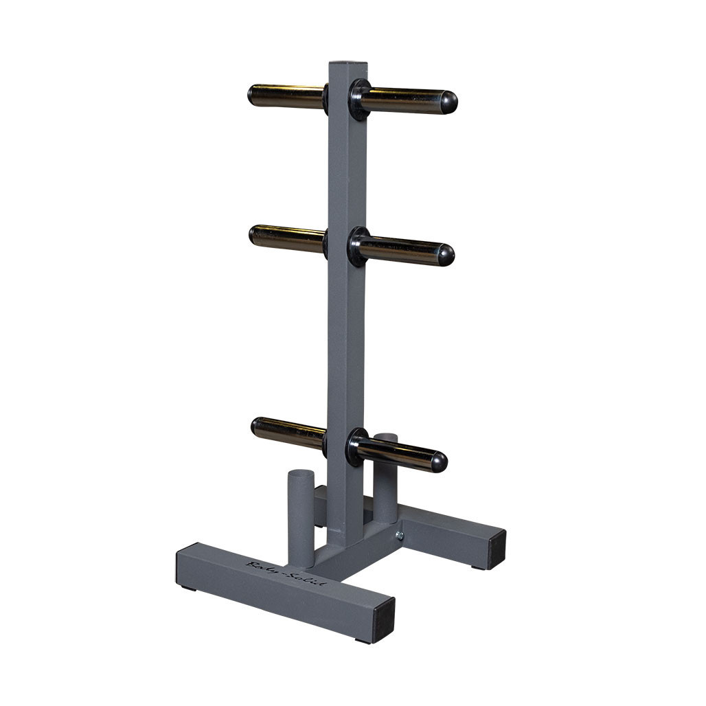 Bodysolidプレートツリー 引取限定 Body-Solid Olympic Weight Tree FOR SALE - FREE Shipping