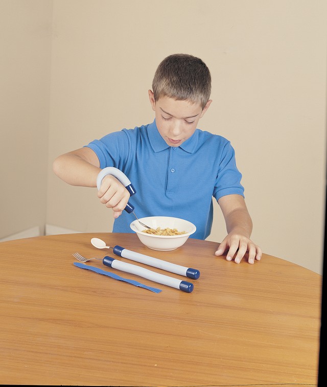 Pediatric Flexible Utensils ON SALE FREE Shipping