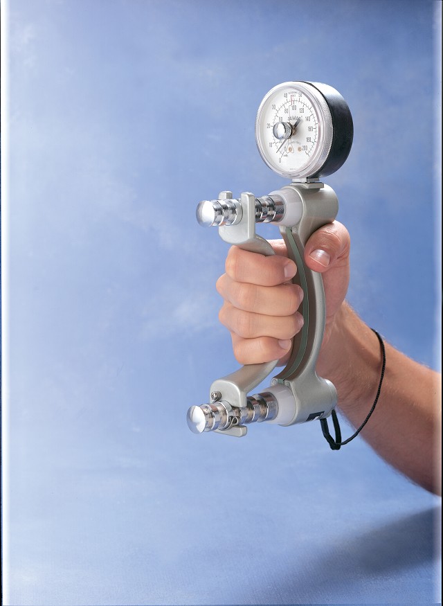 Jamar Hydraulic Hand Dynamometer