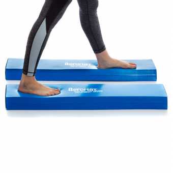 Aeromat Elite Foam Balance Beams for Therapy and Exercise | Set of 2