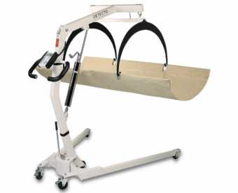 Detecto Hydraulic In-Bed Patient Lift Scale