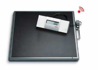 Seca 634 Bariatric Digital Floor Scale - Wireless Transmission