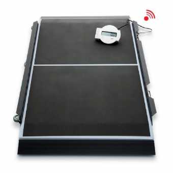 Seca 656 Digital High Capacity Scale for Wheelchairs, Stretchers, and Gurneys
