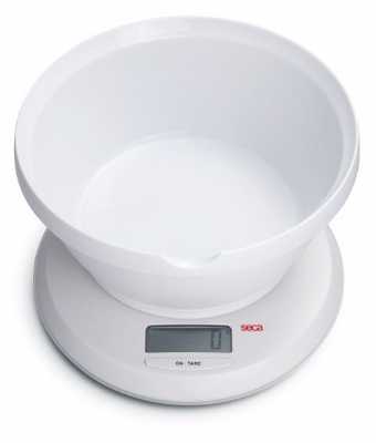 Seca 852 Digital Portion and Diet Scale