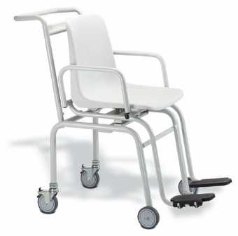 Seca 952 Mobile Digital Chair Scale for Medical Patients