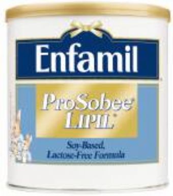 Enfamil Prosobee Lipil Powder, Case of 6