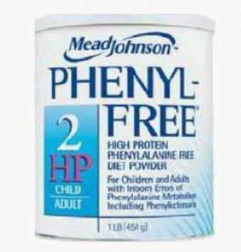 High Protein Phenylalanin Free Diet Powder