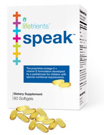 Lifetrients Speak Supplement BULK FAMILY PACKS