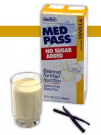 Med Pass 2.0 Oral Nutritional Supplement