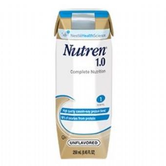 Nutren 1.0 Complete Liquid Nutrition, Case of 24