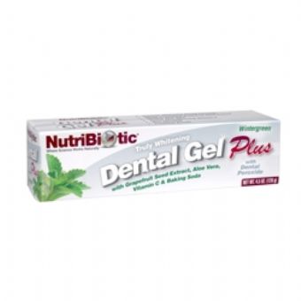 NutriBiotic Whitening Dental Gel
