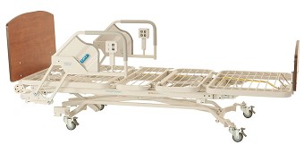 Low Beds | Adjustable Bed Frame | Floor Bed | Fall Prevention | Low Bed