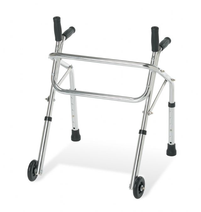 Pediatric Walkers Medical Walker Gait Trainer Platform Walker