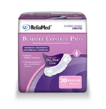 Incontinence Pads | Male Incontinence | Stress ...