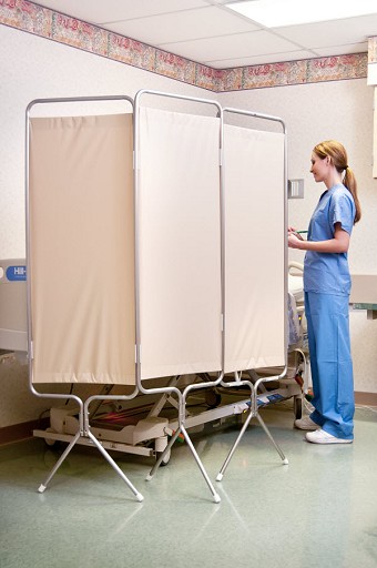 Privacy Screens Room Dividers Hospital Curtains