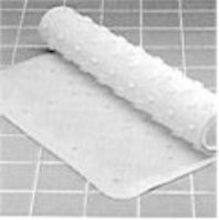 Essential Medical Supply Non-Slip Cream Shower Mat - ADA Compliant, 20in x  20in, Mildew Resistant - Ideal for Walk-in Showers - Secure Grip Suction  Cups in the Bathroom Safety Accessories department at