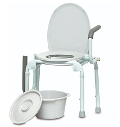 5 Best Bedside Commodes And Toilet Chairs Updated For 2020