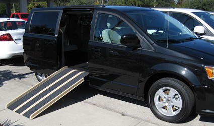 Powered Wheelchair Ramps For Vans Free Shipping - 