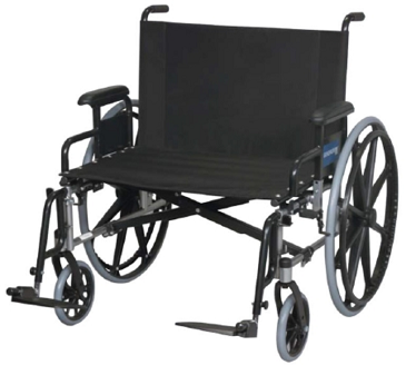 u00 ⭐ Top 5 Best Bariatric Wheelchairs | Reviewed by Rehabmart