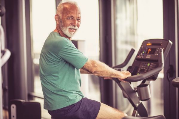Machine-Based and Free-Weight Training for Aging - IDEA