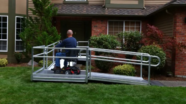 Wheelchair Ramps for Homes: What to Know Before You Buy!