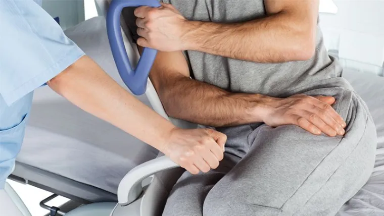 Safe Patient Handling: Better with Arjo Transfer Tools