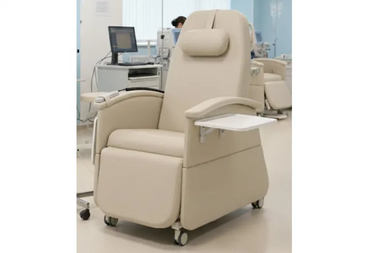 Making Long Treatments More Comfortable with the Right Medical Recliner Chair